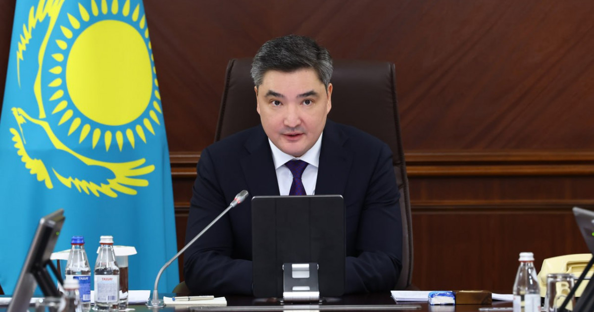 Олжас Бектенов: Қазақстан азаматтары өз таңдауын жасап, Президенттің ауқымды реформаларына қолдау білдірді