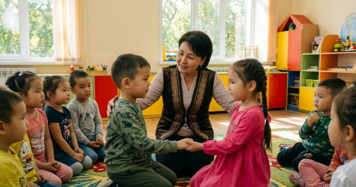 Балабақшалар мен колледждерде дау-дамайларды реттейтін медиация қызметтері құрылады