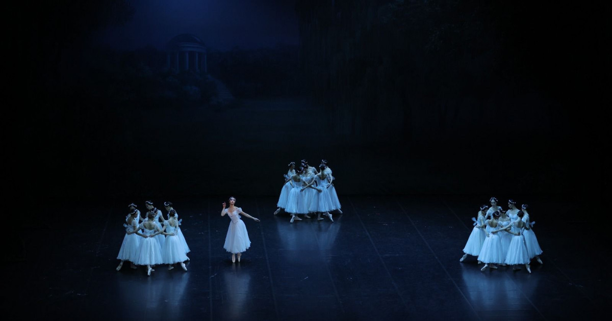 Елорданың төрінде «Астана Операның» тағы бір сахнасы пайда болды