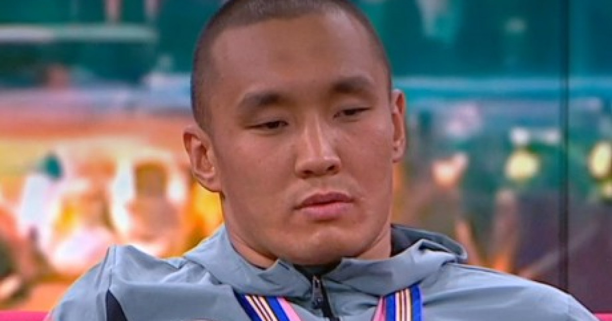 Ербол Хамитов: Әнұранымызды шырқатамын деген уәдемді орындадым (видео)