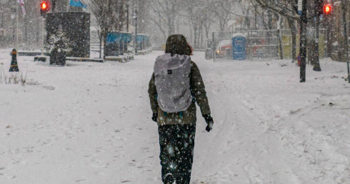 Ертең Астанада бірінші ауысымдағы оқушылар мектепке бармайды