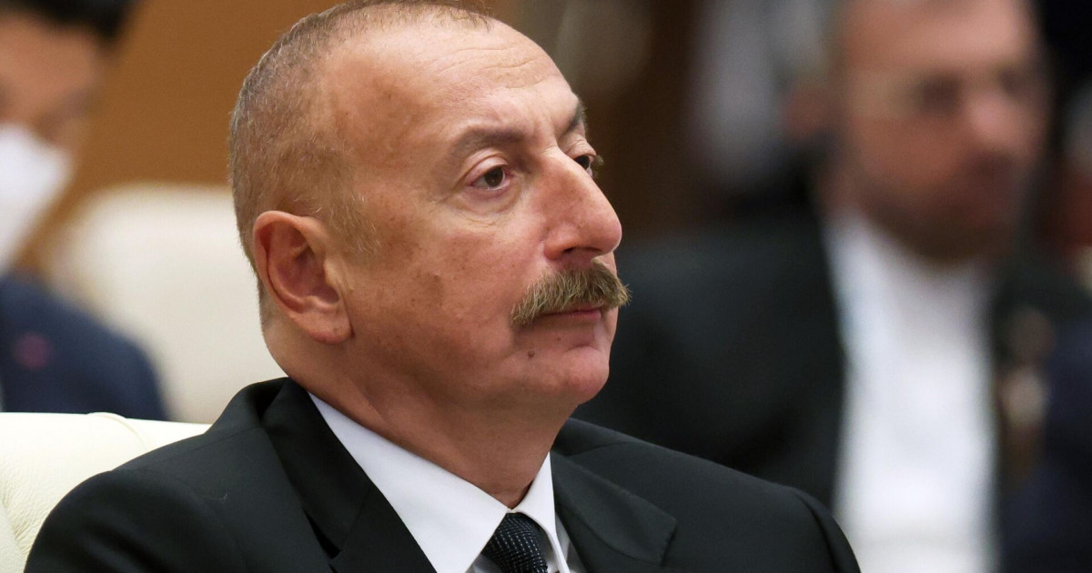 Ильхам Әлиев Президент Тоқаевқа бауырластық қолдауы үшін алғыс білдірді