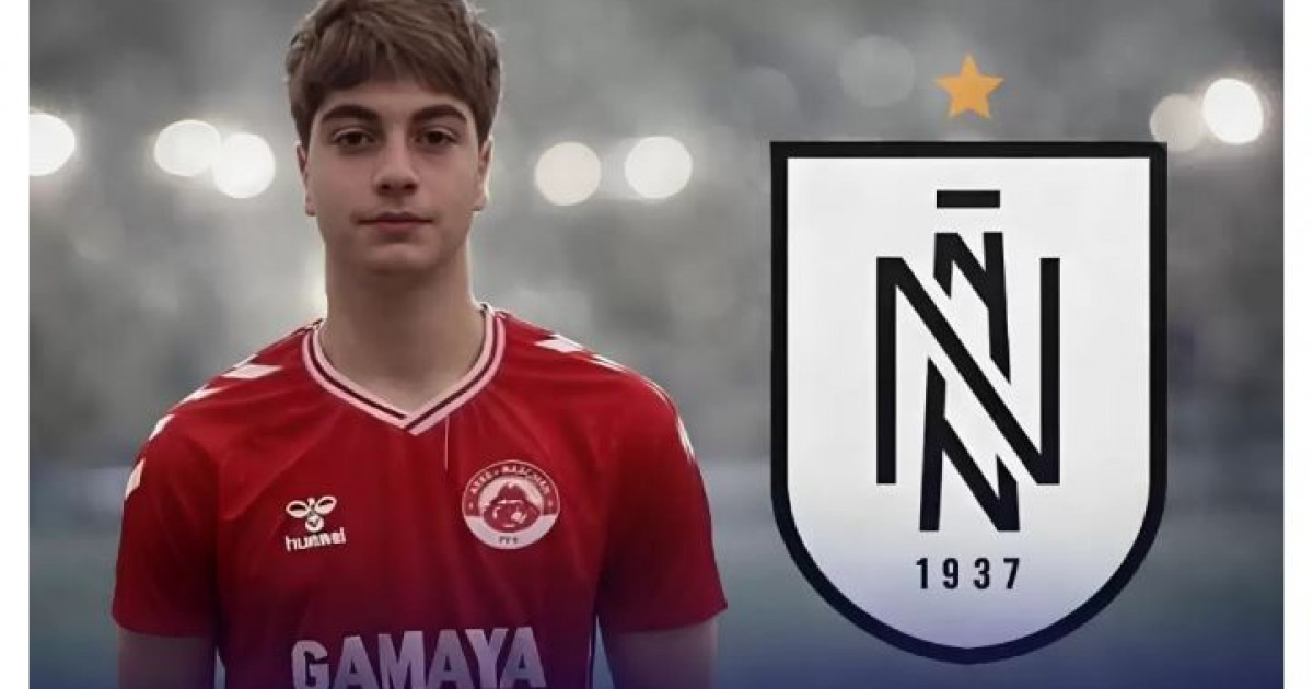 Италиялық клубпен келісімшартқа отырды