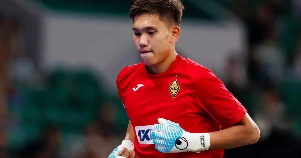 «Қақпашы Шерхан Қалмұрза қызыл қағаз алды»: Қазақстан U-19 құрамасы Украинадан ойсырай жеңілді