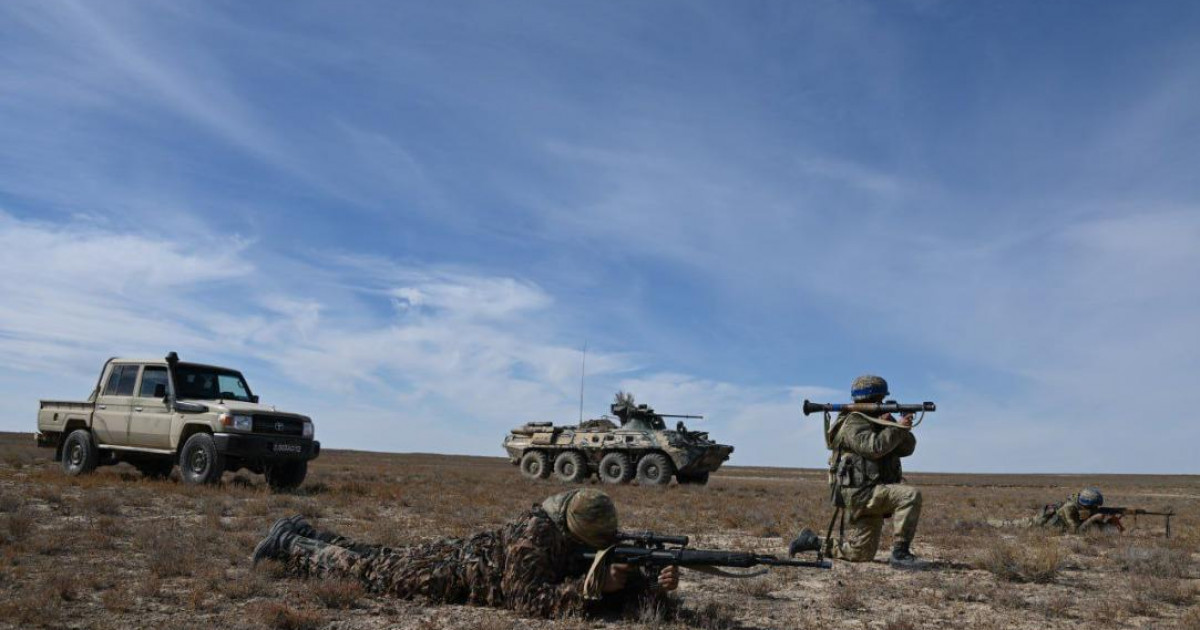 Қарулы Күштердің жауынгерлік дайындық басымдықтары айқындалды