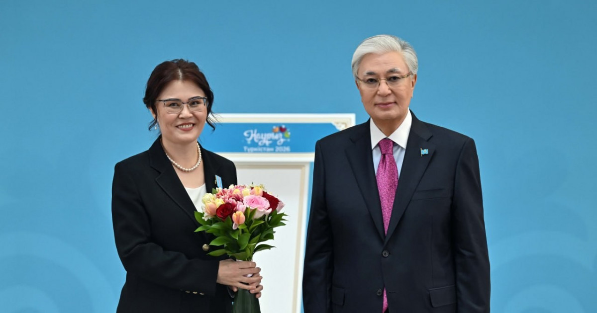 Қасым-Жомарт Тоқаев ел дамуына елеулі үлес қосқан бірқатар азаматты мемлекеттік наградалармен марапаттады