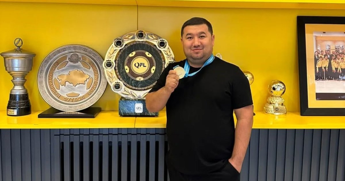 «Қайрат» футбол клубының дәрігері бомба туралы әзілдегені үшін Астана әуежайында ұсталды