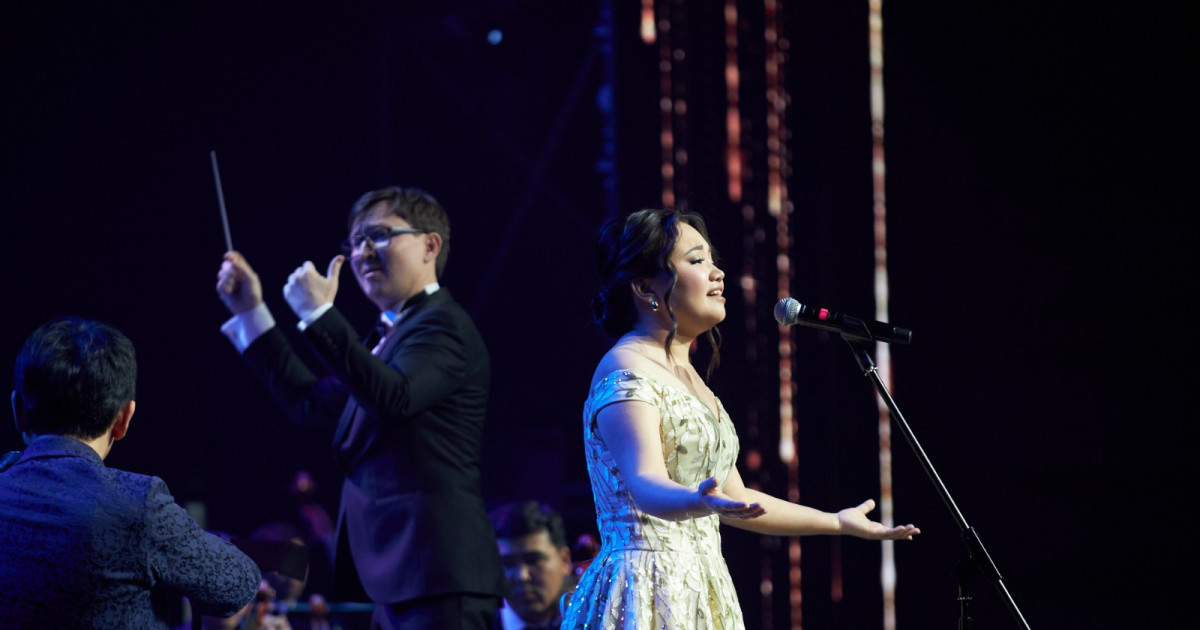 Қазақконцертте Әли Алпысбаевтың 70 жас мерейтойына арналған музыкалық кеш өтті