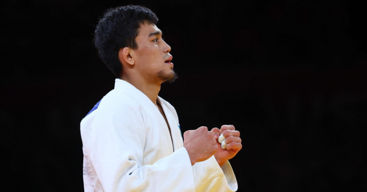 Қазақстан құрамасы дзюдодан Аустриядағы Гран-при турнирін екі медальмен аяқтады