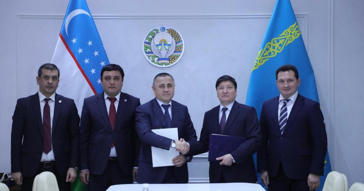 Қазақстан мен Өзбекстан мемлекеттік аудит саласындағы ынтымақтастықты нығайтуда