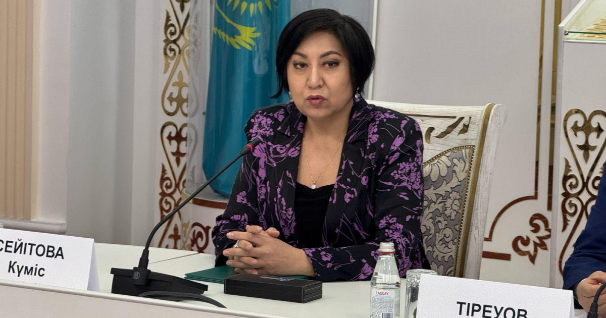 Қазақстан ЮНЕСКО-ның тізіліміне деректі мұралар ұсынды – Күміс Сейітова