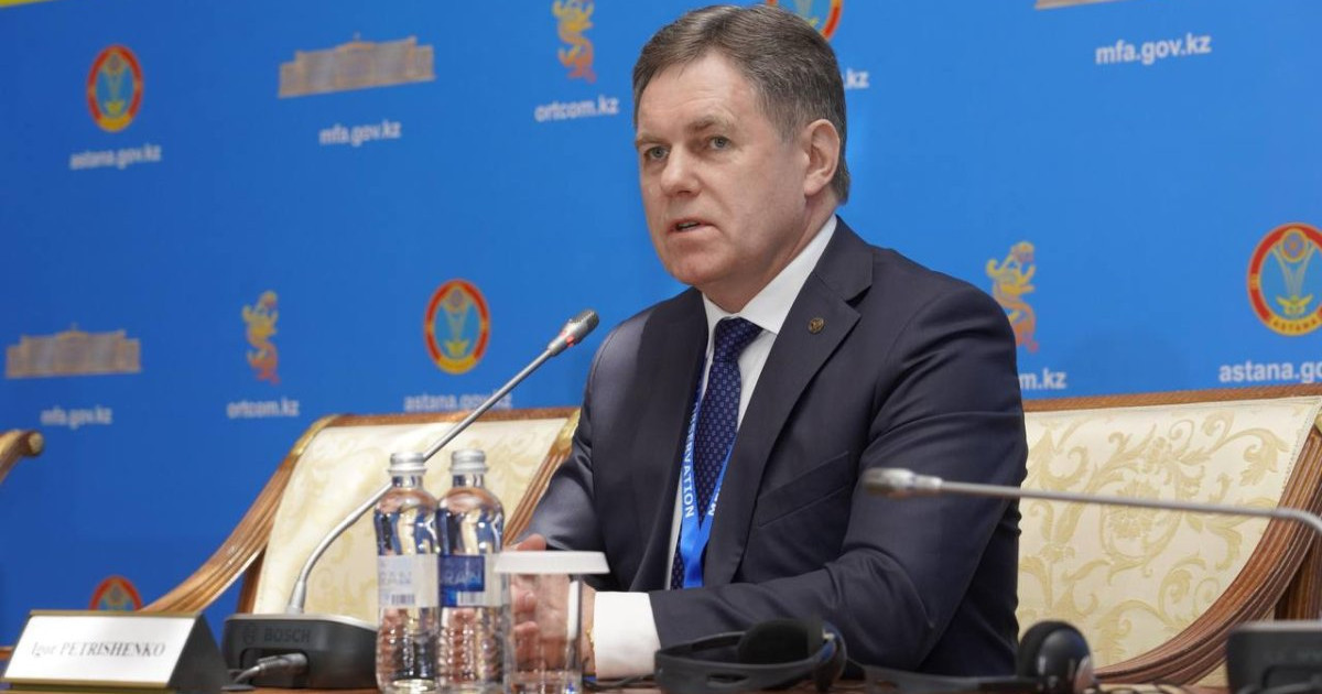 Қазақстан жастары референдумға белсенді қатысуда – ТМД бақылаушылар миссиясының басшысы