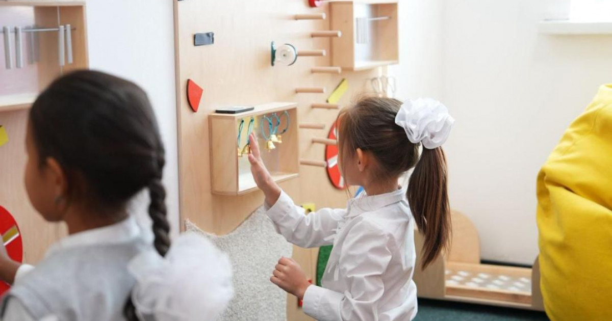 Қазақстанда 5 жылда 1200-ден астам жаңа мектеп салынды