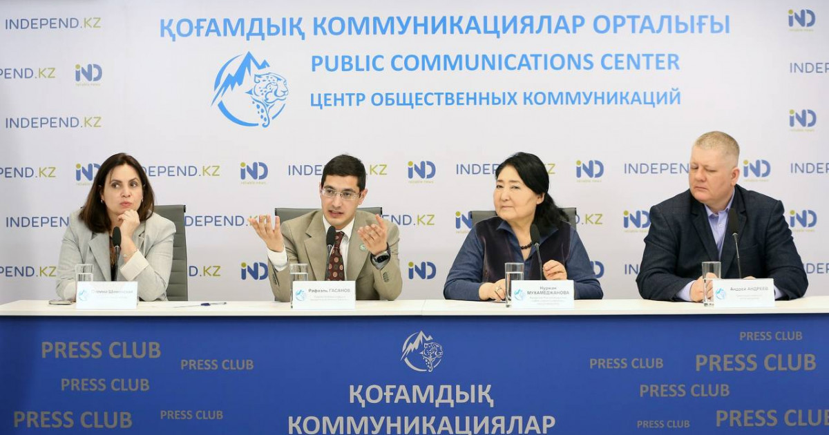 Қазақстанда тәуелсіз байқаушылардың Ақпараттық штабы жұмысын бастады