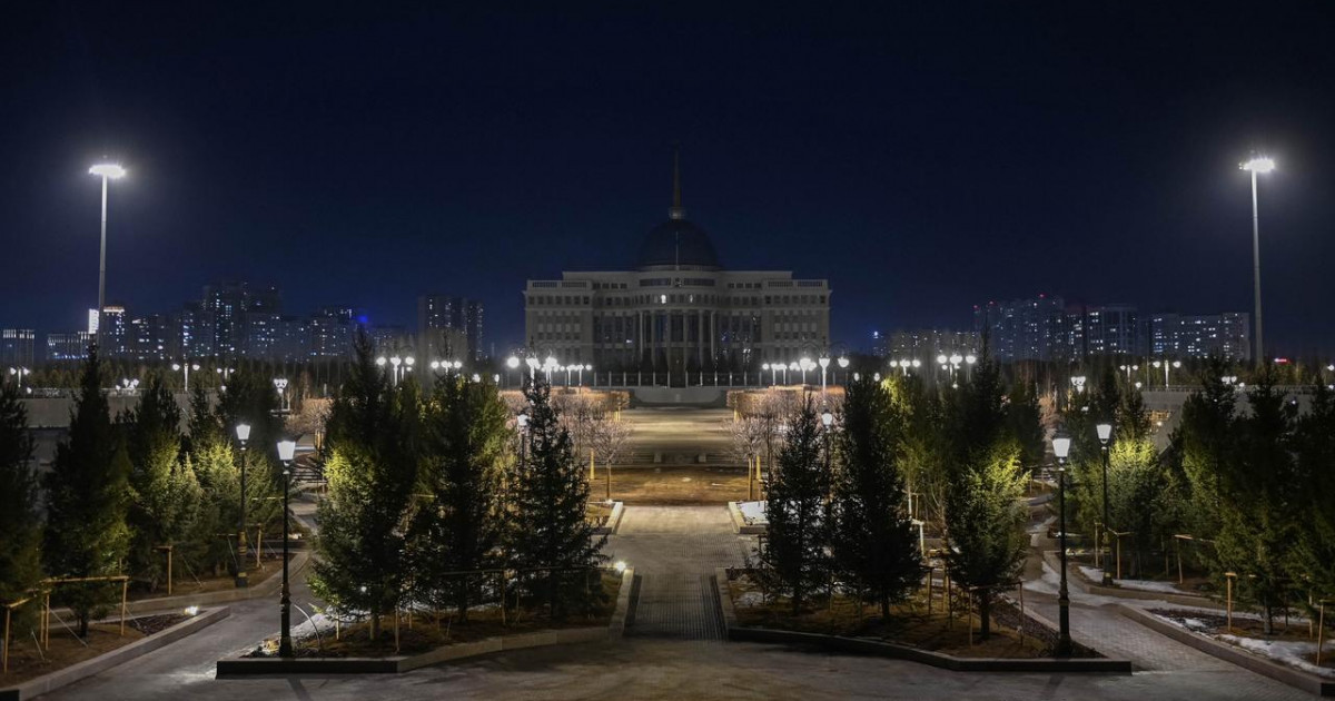 Қазақстанда Жер сағаты акциясы өтті