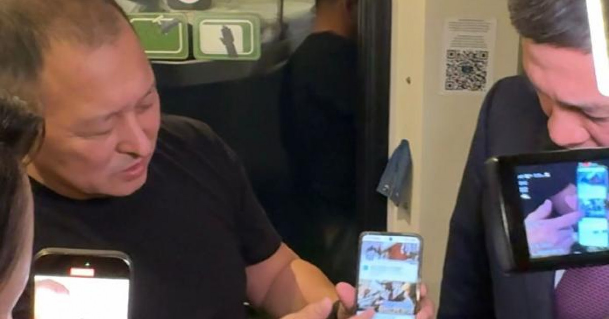 Қазақстанда жолаушылар пойызында спутниктік интернет енгізіліп жатыр