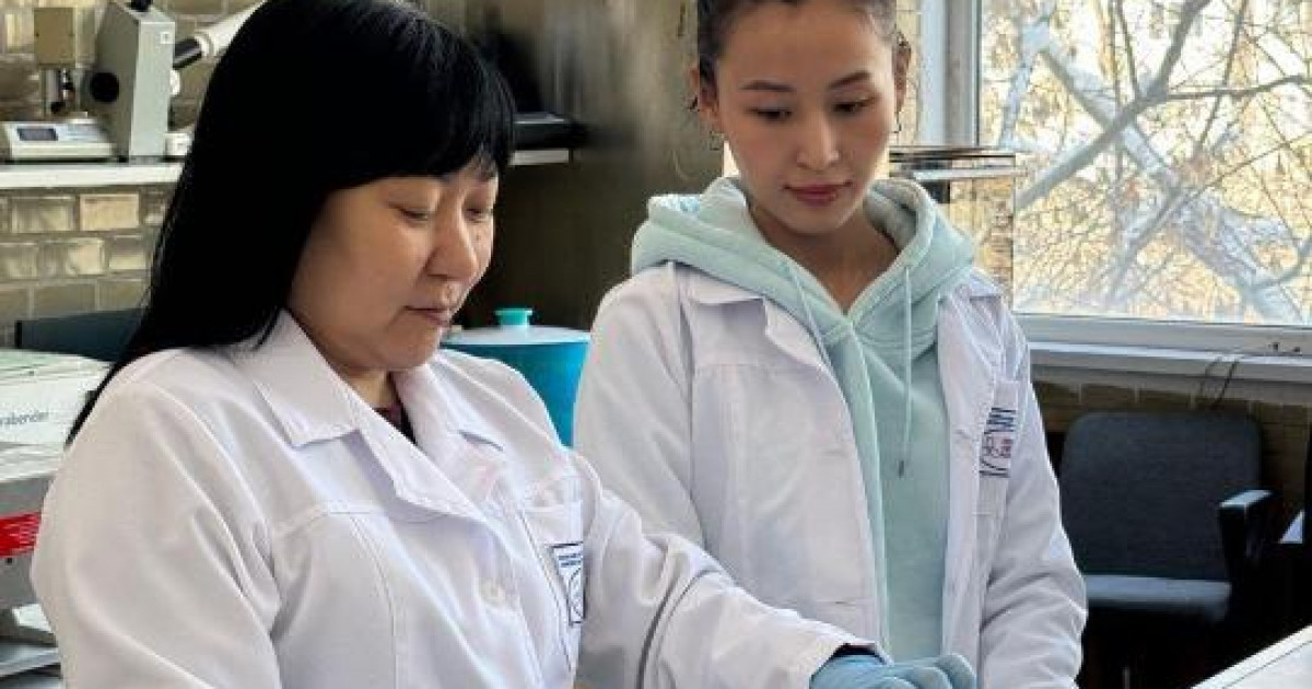 Қазақстандық ғалымдар онкологиялық аурулардың алдын алуға арналған биологиялық белсенді қоспа әзірлейді