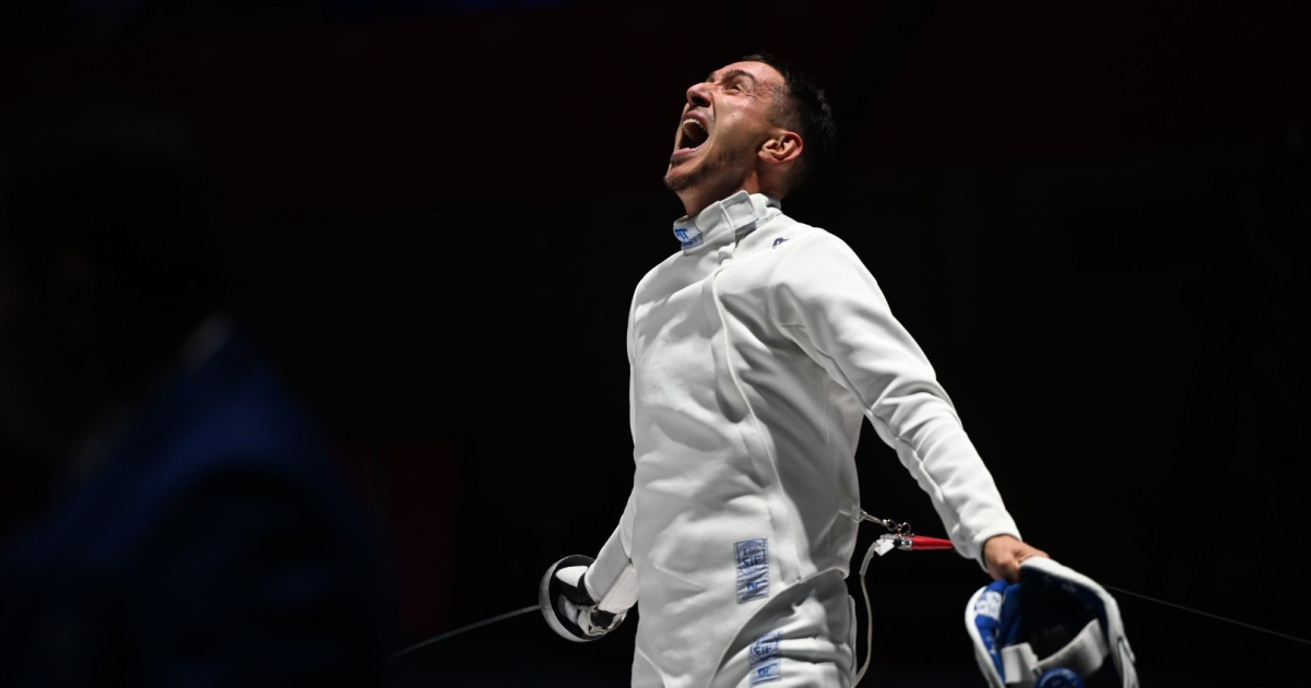 Қазақстанның ерлер құрамасы семсерлесуден Әлем кубогының жартылай финалына жолдама алды