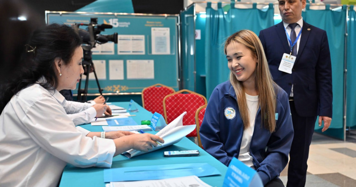 Қоғамдық саясат институты еліміздің барлық өңірінде Exit poll өткізген нәтижесі жарияланды