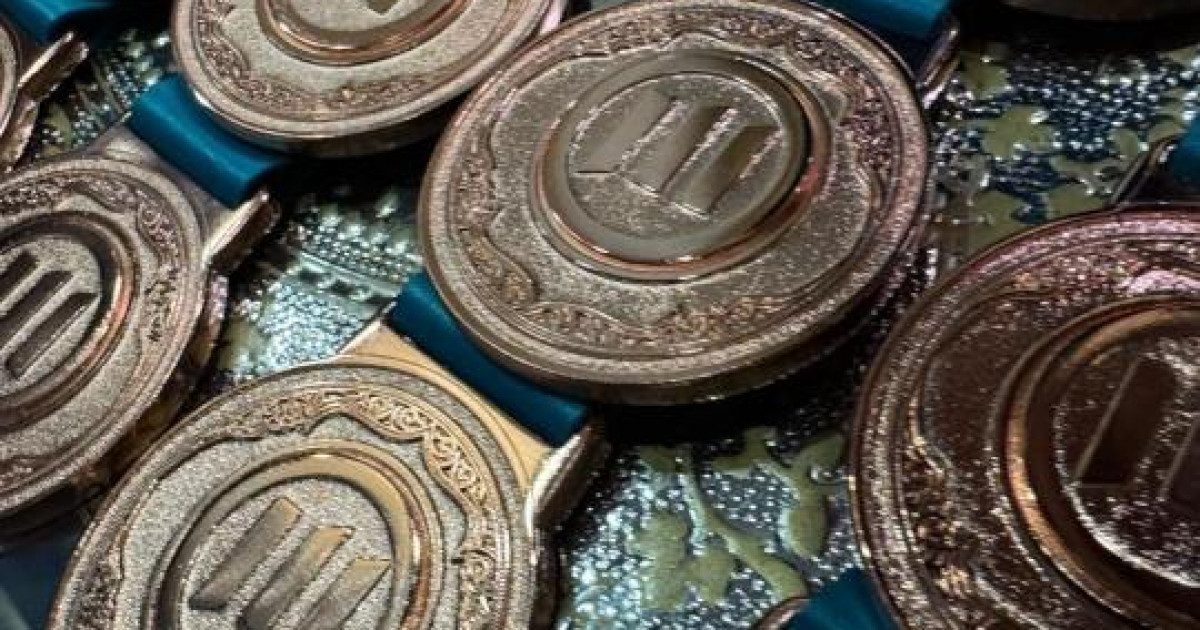 Қостанайда информатика және математика пәндері бойынша республикалық олимпиада жеңімпаздары марапатталды