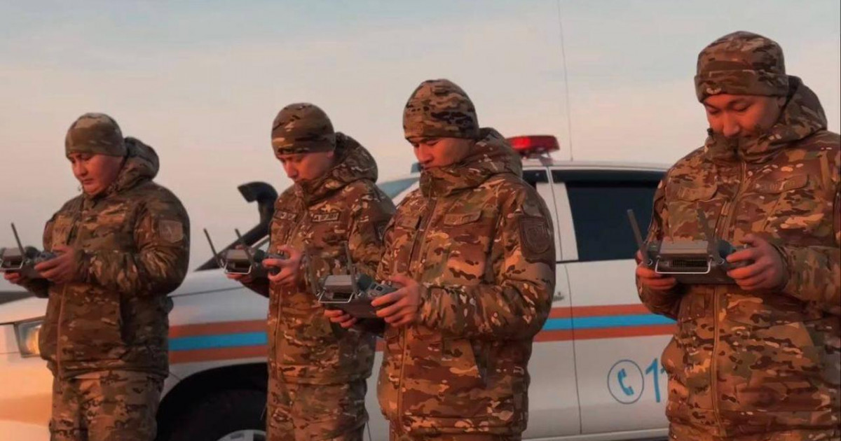 Құтқарушылар жұмысындағы жаңа мүмкіндіктер