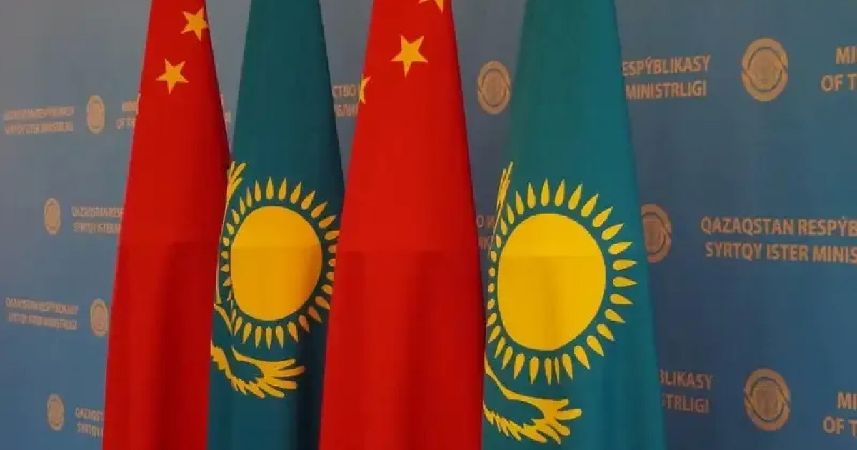 Қытай Сыртқы істер министрлігі Қазақстанды референдумның сәтті өтуімен құттықтады