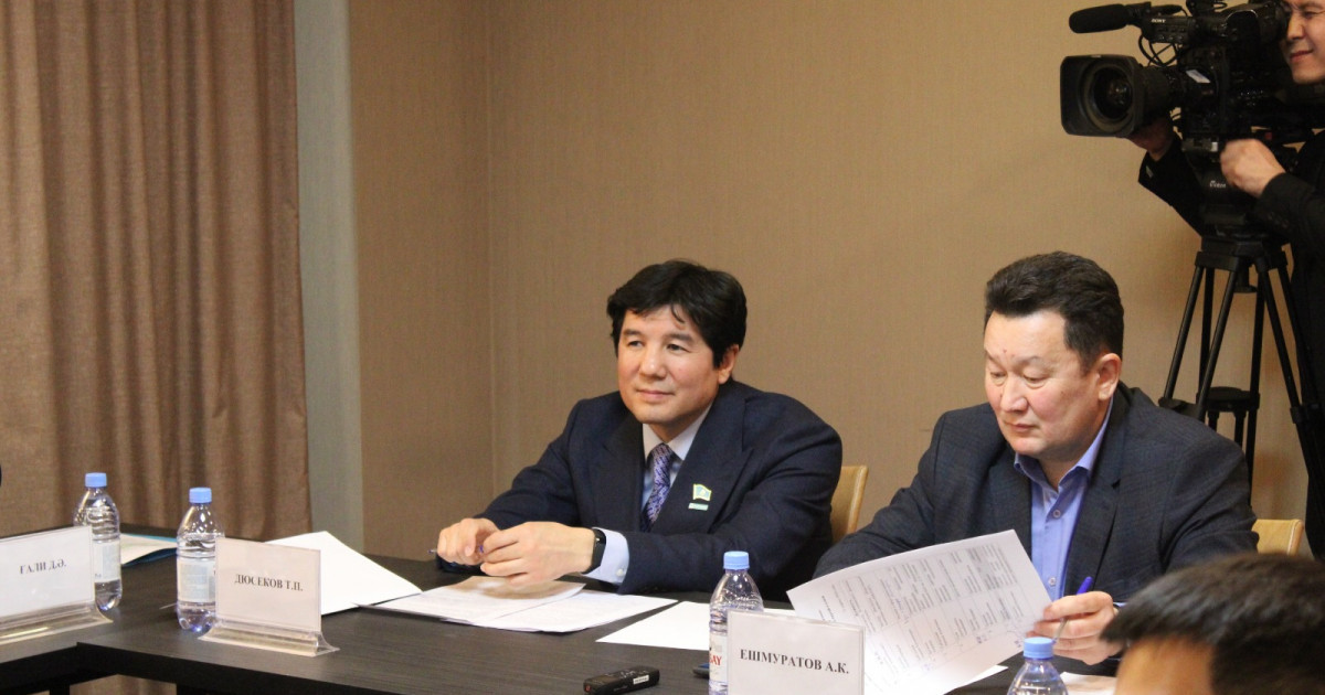 Конституция-2026: Еуразиялық интеграция институты сараптама клубының алаңында партиялық жүйенің болашағы қаралды