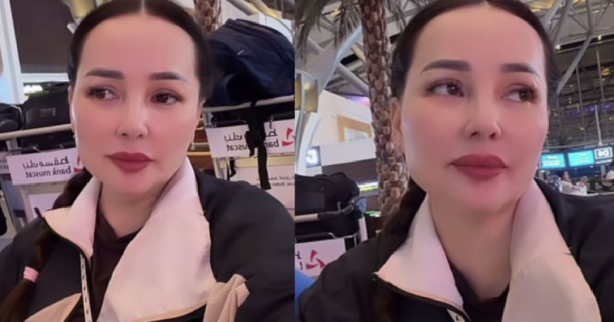 «Күтіп отыруға қорқып жатырмыз»: әнші Жазира Байырбекова Түркияға кетіп бара жатқанын жариялады