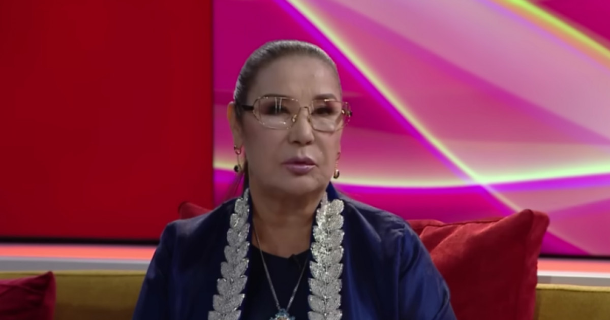 "Күйеуімнің басқа әйелге үйленгенін қаладым...": Майра Ілиясова жан сырын ақтарды (видео)