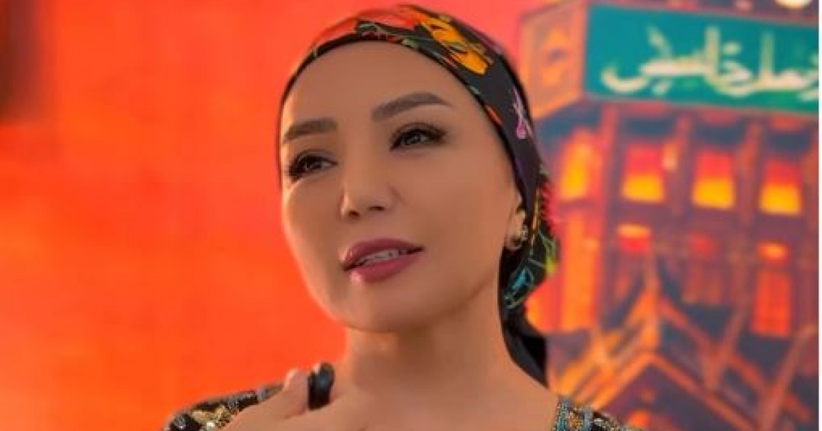 «Күйзеліске түсе жаздадым...»: Алтынай Жорабаева жан сырын ақтарды (видео)