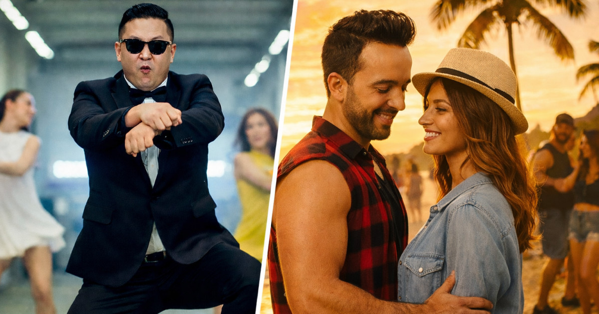 Әлемді билеткен екі ән: Gangnam Style мен Despacito қалай хитке айналды?