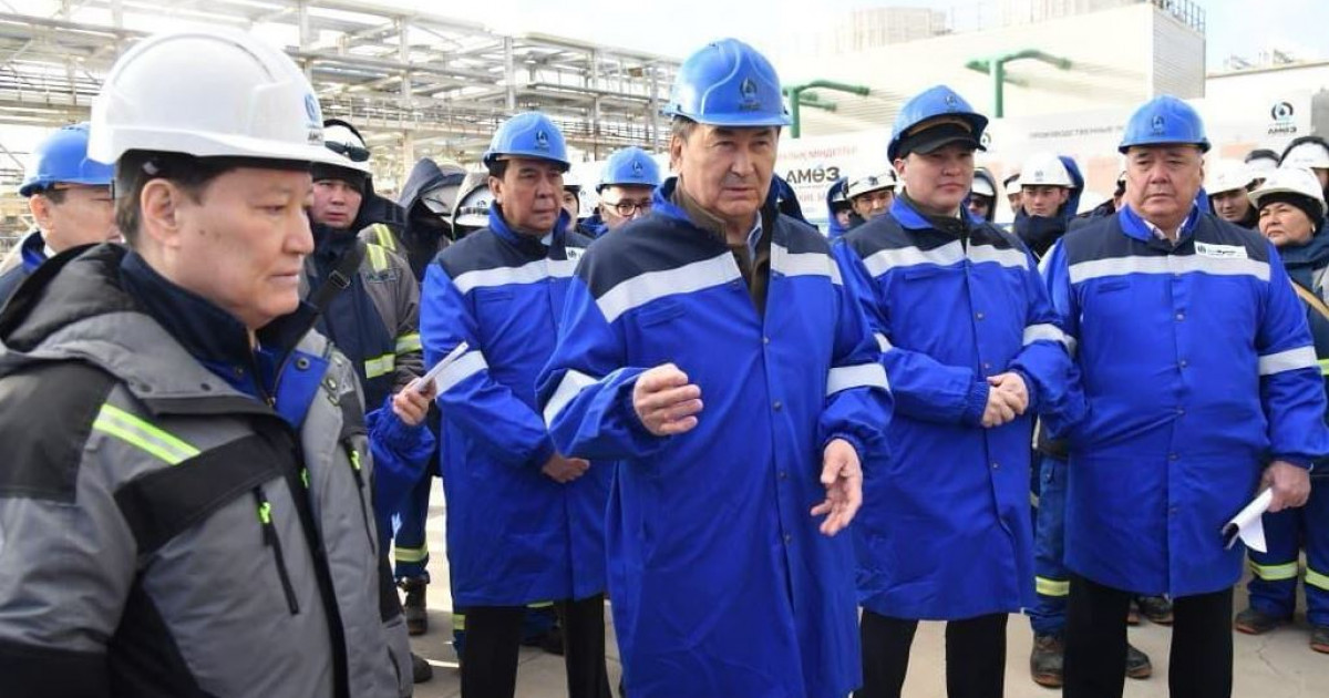 Мәжіліс депутаттары аймақтарды аралады