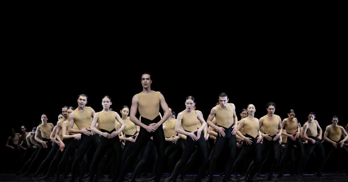 Музыка мен қозғалыс тоғысқан тұс: Астанадағы «Болеро X» балеті көрерменді тәнті етті