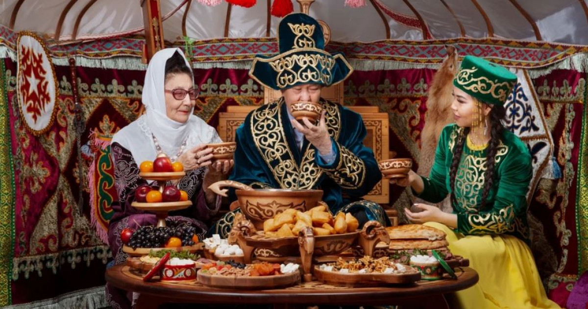 «Наурыз айы туғанда»: ән әуелеген мереке