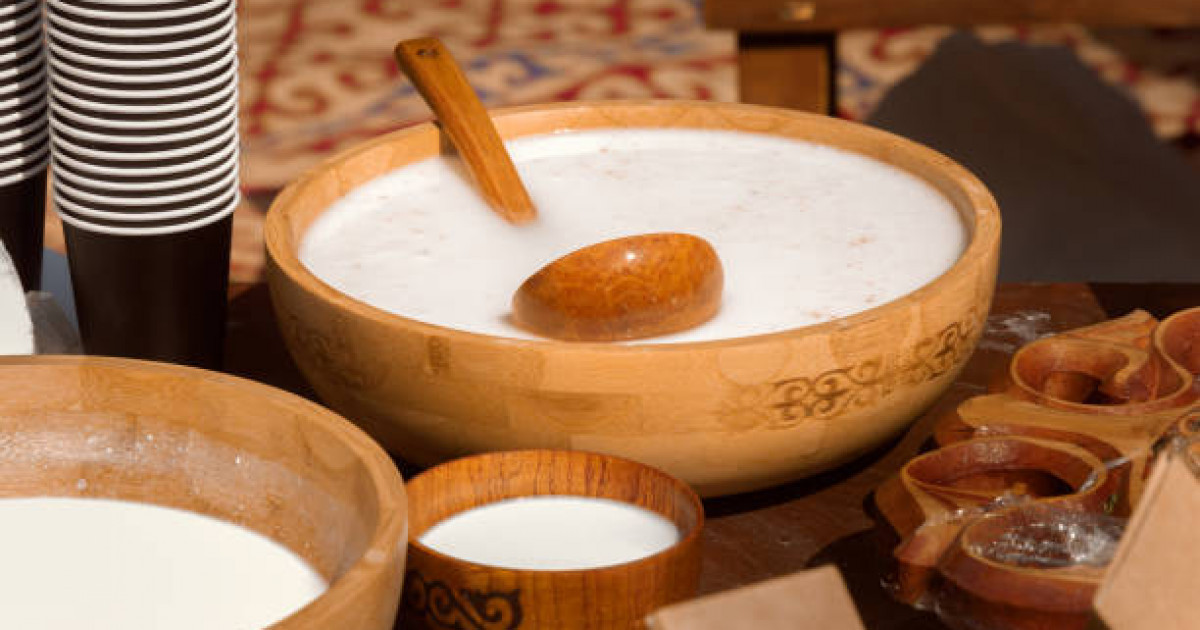 Наурыз мейрамы қарсаңында қымыз өндірісі көбейген