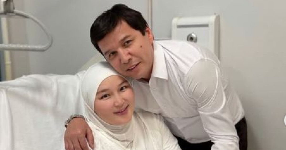 Әнші Абай Бегейдің сегізінші перзенті дүниеге келді