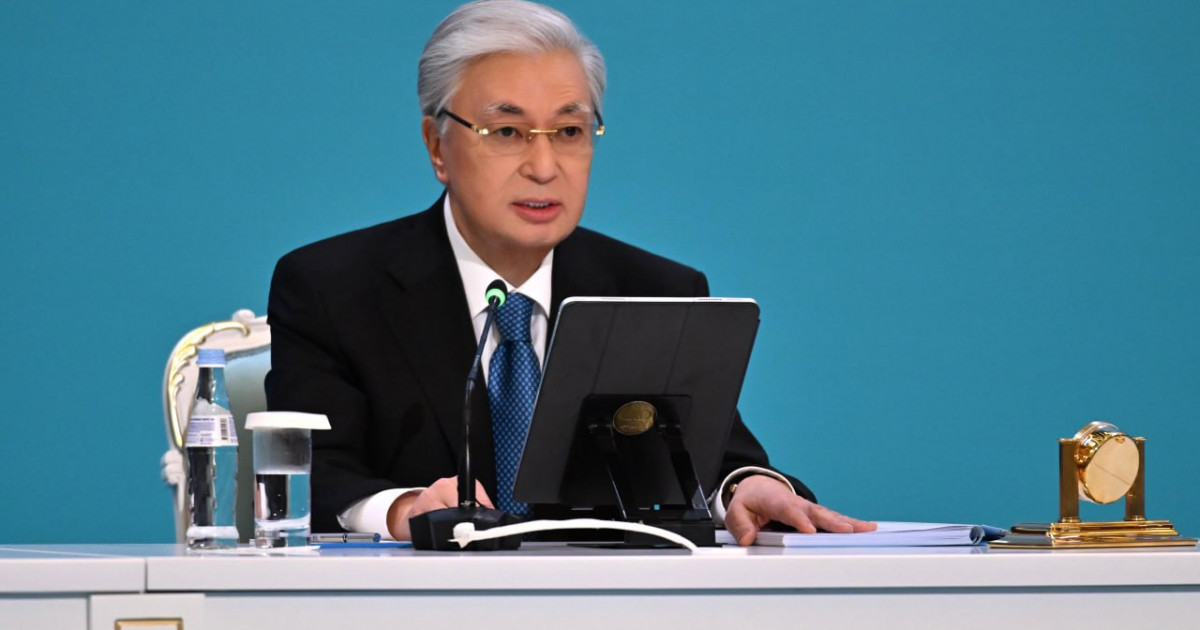 Өкілді органдарды күшейту мемлекеттік саясаттың негізгі басымдығы болып қала береді – Қасым-Жомарт Тоқаев