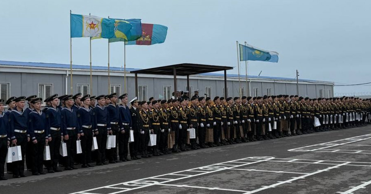 Отан алдындағы борышын өтеуге ұмтылатын жастар көбейді – капитан Мағжан Жолды