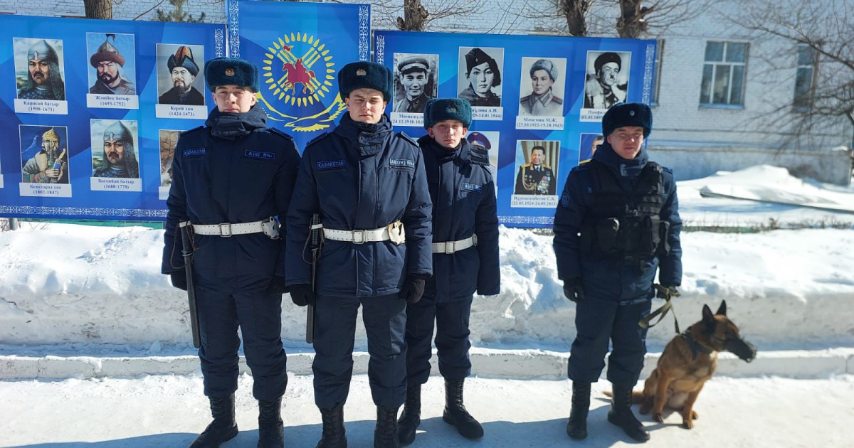 Петропавлда қырағы сарбаз құқықбұзушылықтың алдын алды