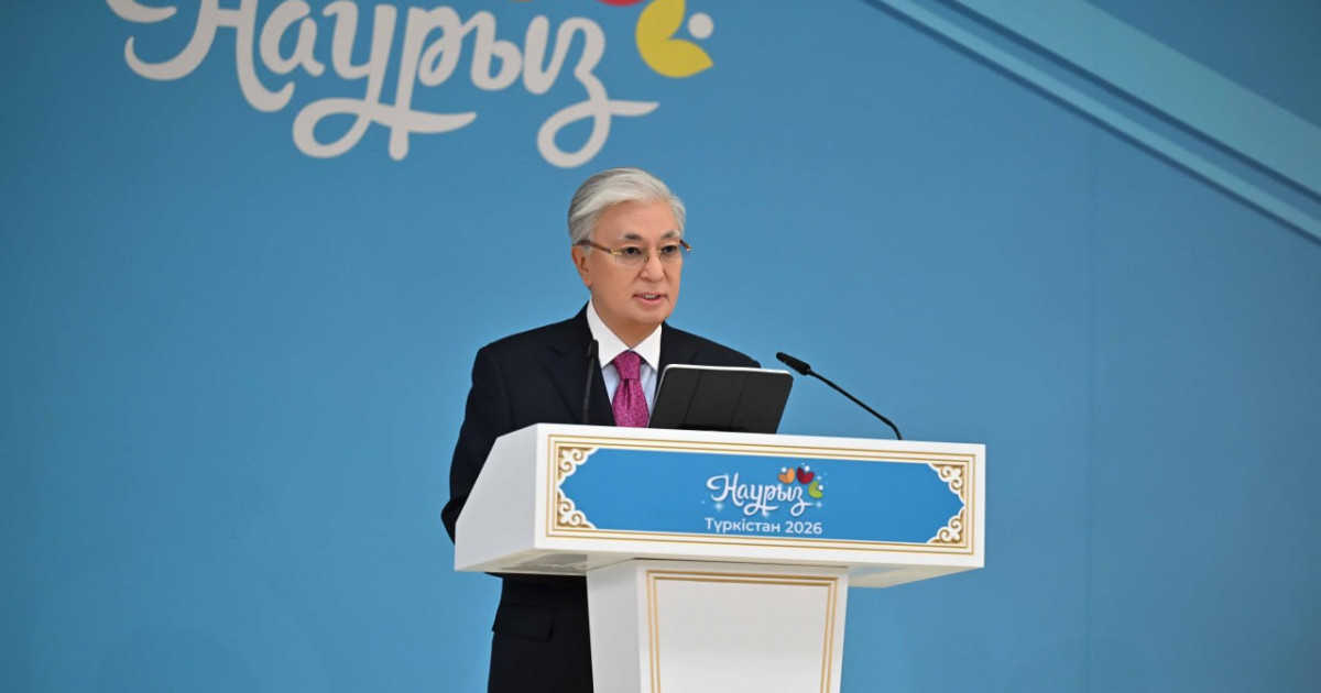 Президент: «Шын мәнінде жанашыр ұрпақ қана Қазақстанның көркеюіне мол үлес қоса алады»