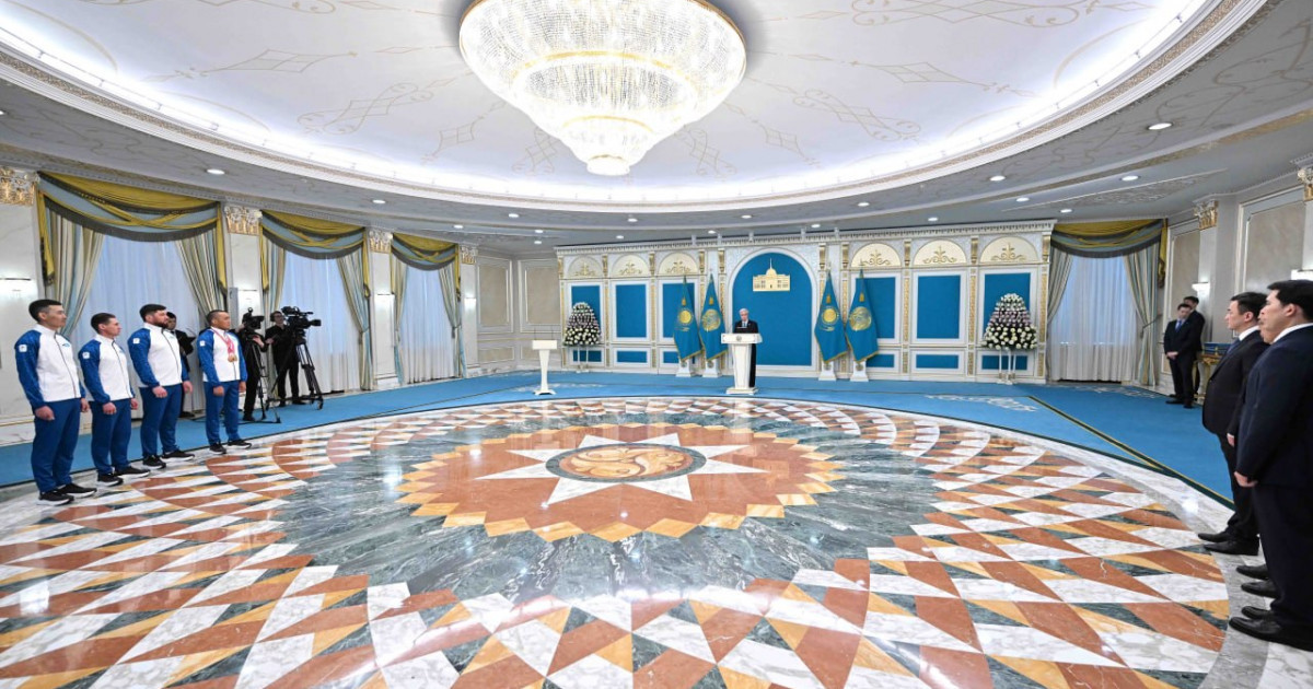 Президент: Ұлттық паралимпиада құрамасының әр мүшесі Қазақстанның шексіз мүмкіндіктер елі екенін әлемге әйгіледі