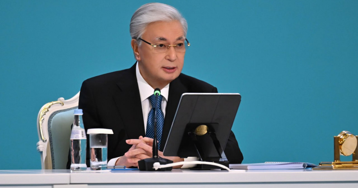 Президент: Жаңа Конституция жобасы ең алдымен жастарға арналған