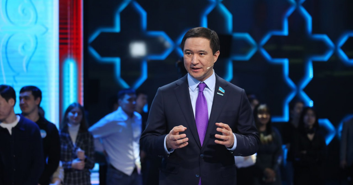 «Референдум – 2026»: Онлайн марафон патриотизм, киберспорт және технологиялар тақырыбындағы талқылаулармен жалғасты