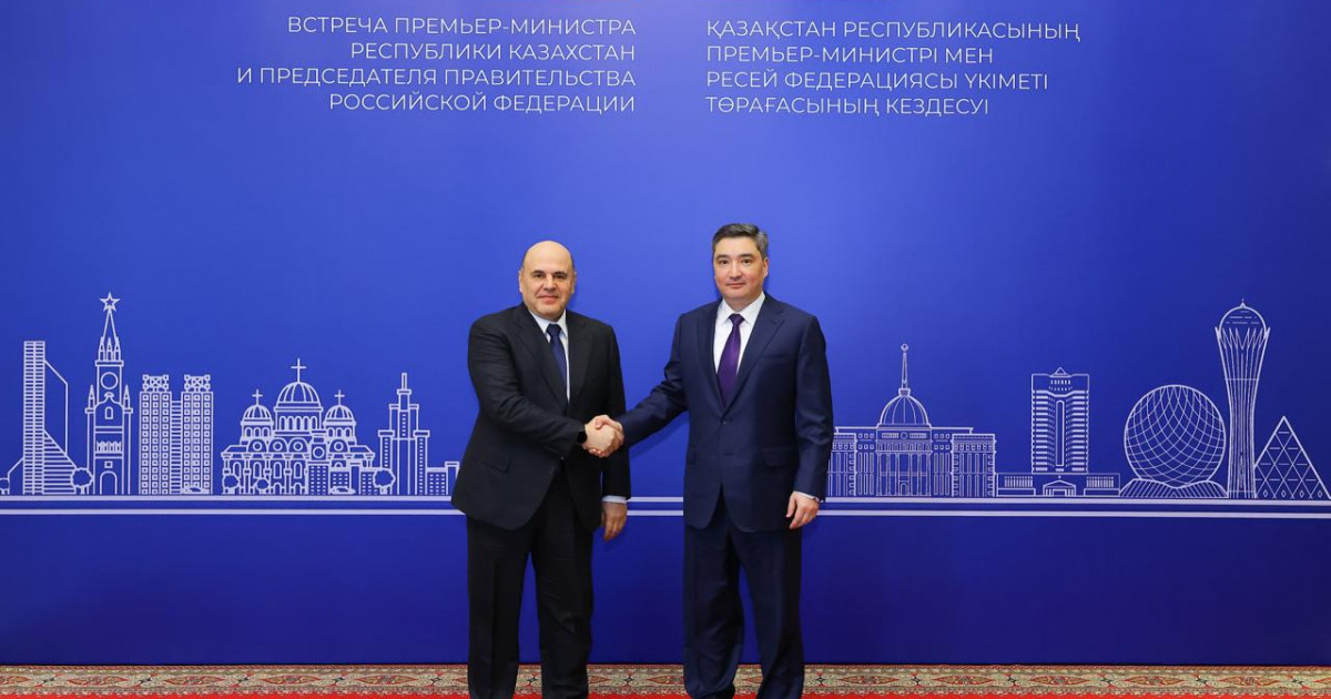 Ресейден Қазақстанға салынған тікелей инвестициялар көлемі 28,5 миллиард долларға жетті