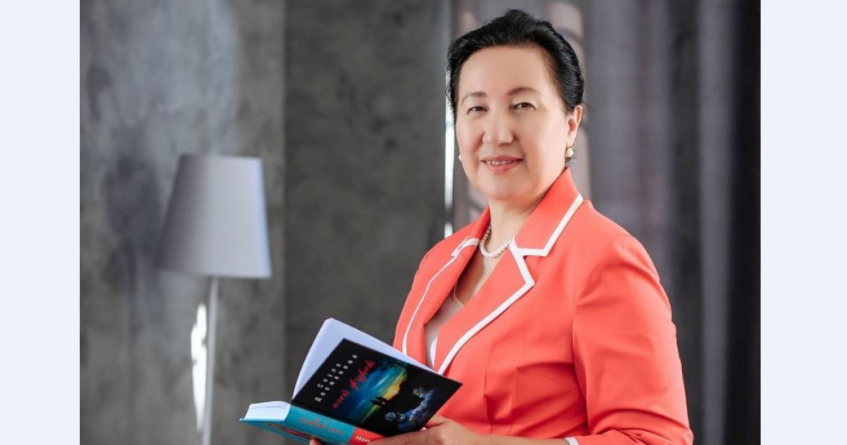 Сәуле Досжан, жазушы: Әйелдің жан әлемі – шексіз ғалам