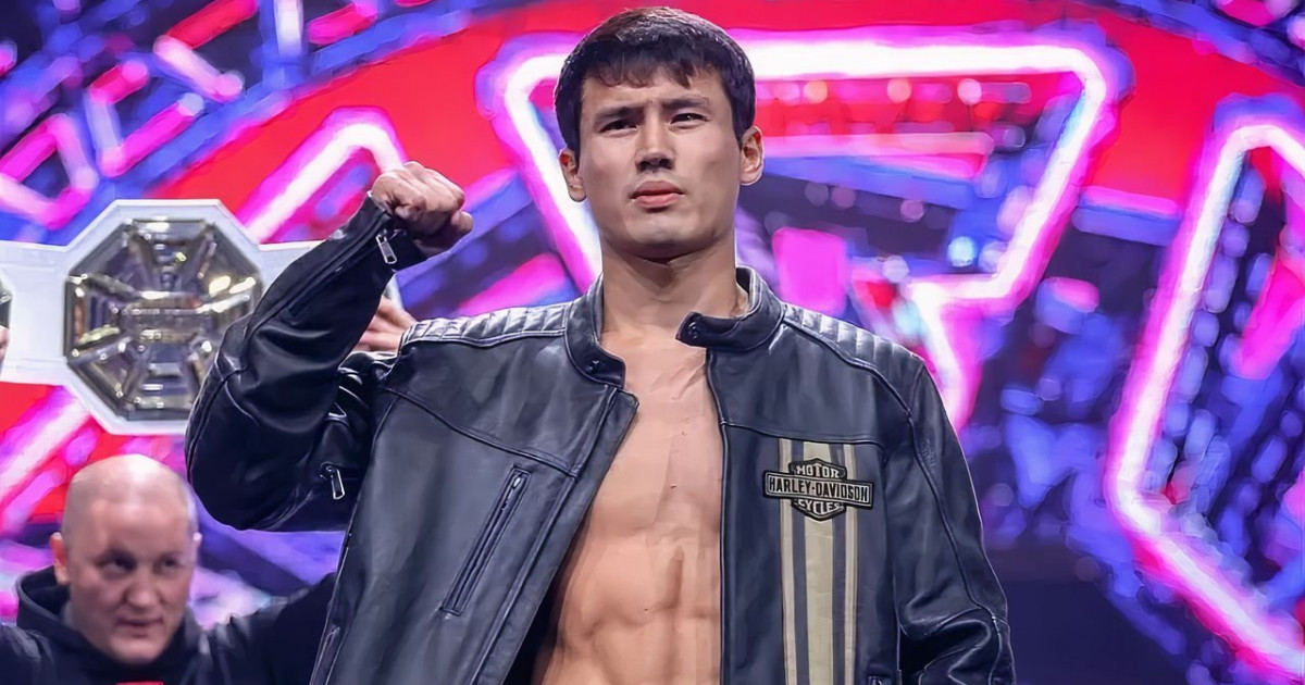 «Сен біз үшін ең қымбатсың!»: Еркебұлан Тоқтардың анасы жеңілістен кейін жүрекжарды жазба жариялады