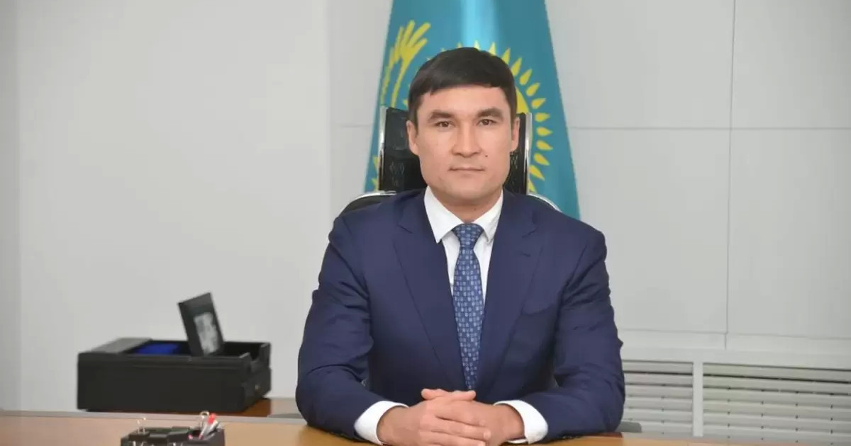 Серік Сәпиев жаңа қызметке тағайындалды
