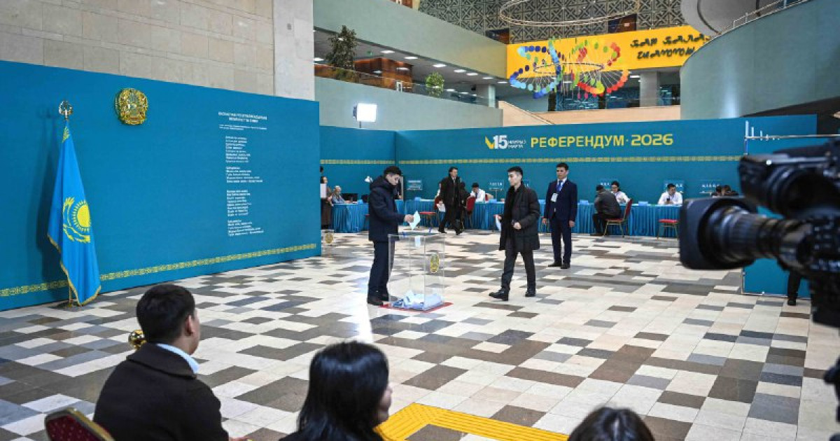 «СОЦИС-А» exit-poll сауалнама нәтижесі белгілі болды