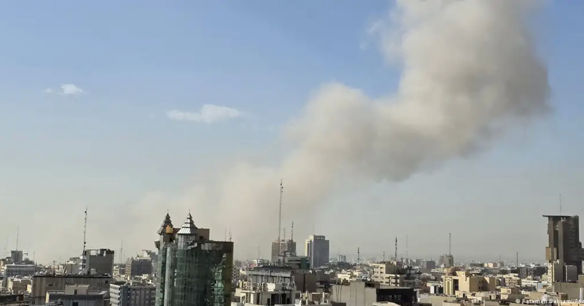 Таяу Шығыста шиеленіс күшейді: Израиль әскері Иранға тағы да қосымша шабуылдар жасап жатыр