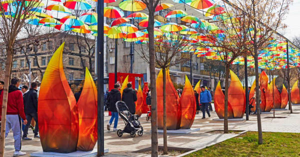 TikTok LIVE Қазақстанда Наурыз онлайн-фестивалін іске қосады